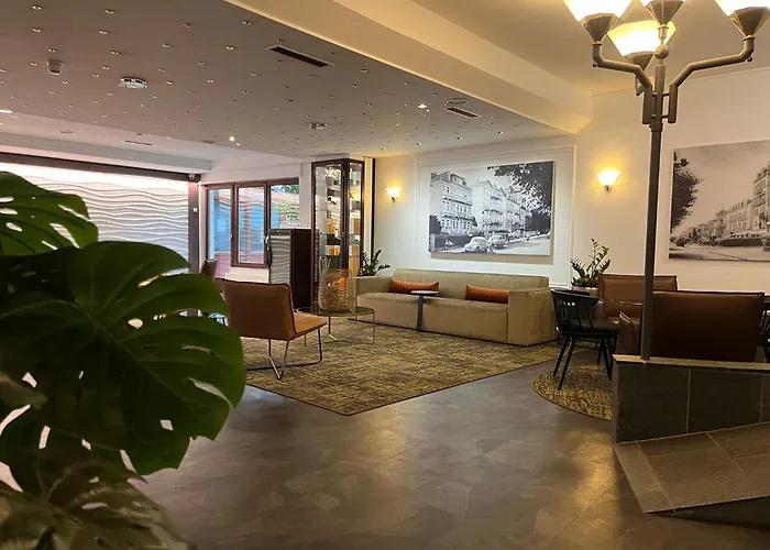 Parkhotel Bad Homburg