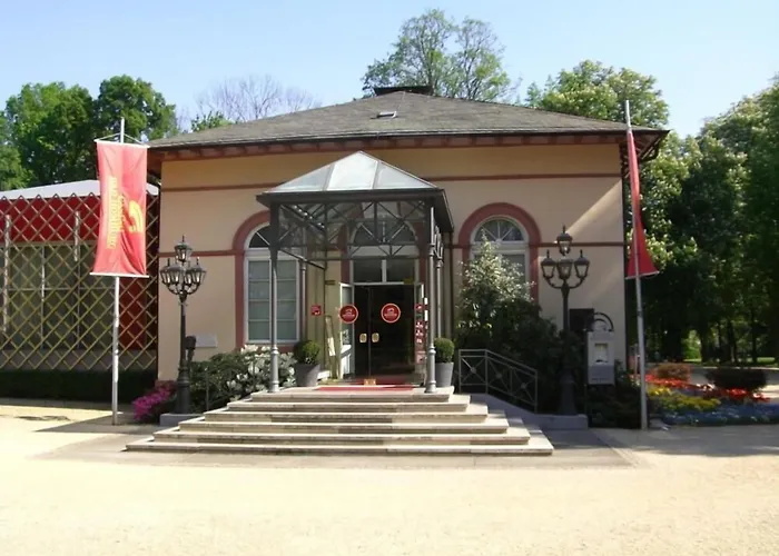 Hotel Haus Am Park